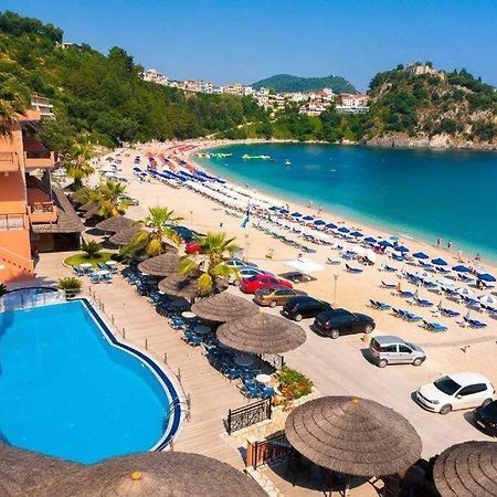 Vekios Club Aparthotel Parga Esterno foto