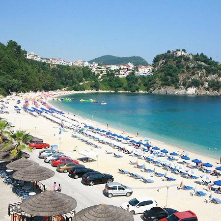 Vekios Club Aparthotel Parga Esterno foto