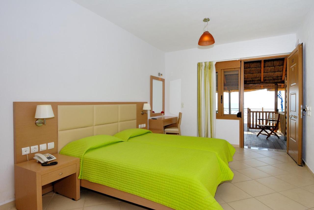 Vekios Club Aparthotel Parga Esterno foto