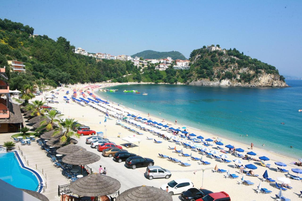 Vekios Club Aparthotel Parga Esterno foto
