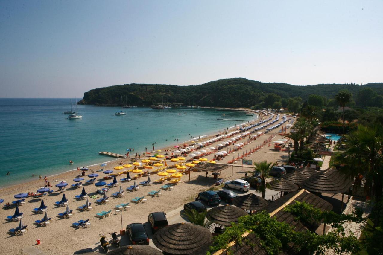 Vekios Club Aparthotel Parga Esterno foto