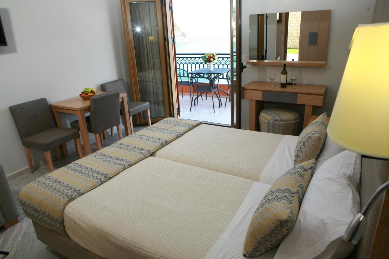 Vekios Club Aparthotel Parga Esterno foto