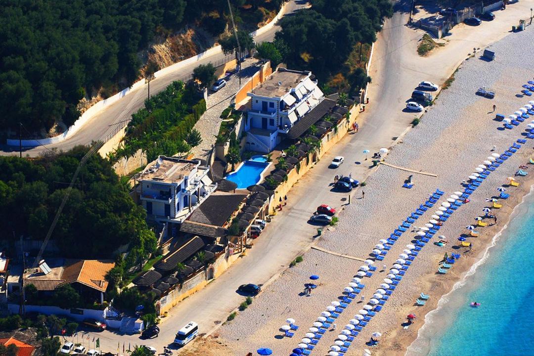 Vekios Club Aparthotel Parga Esterno foto